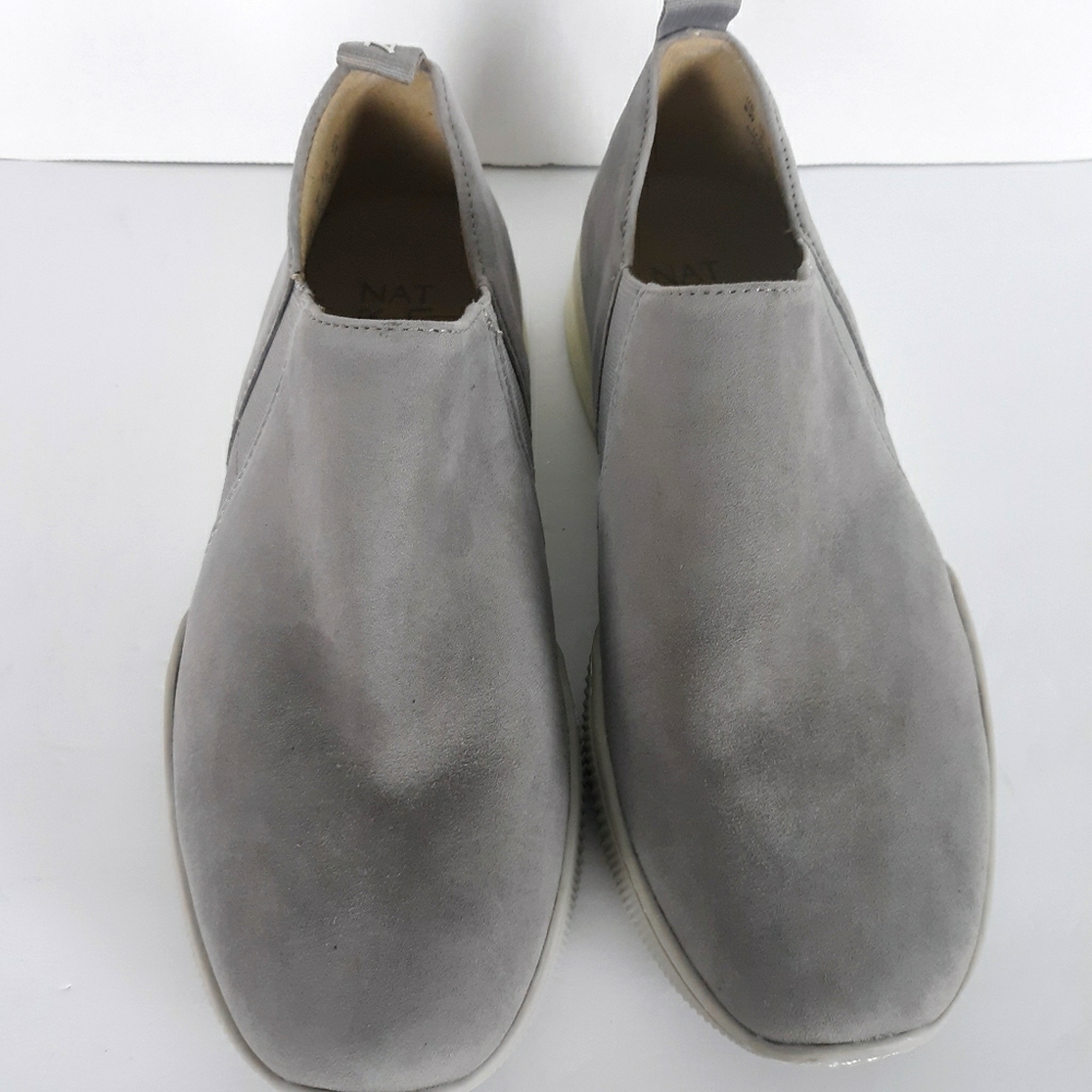 Naturalizer Suede Sneaker Shoes